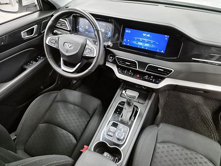 KAIYI X3 1.5 CVT (113 л.с.), 2024 — купить в Нижнем Новгороде