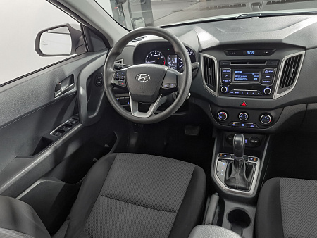 Hyundai Creta 1.6 AT (123 л.с.), 2018 Hyundai Creta 1.6 AT (123 л.с.), 2018 — купить в Нижнем Новгороде