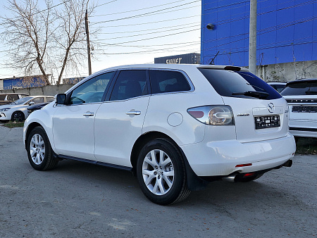 Mazda CX-7 2.3 AT (238 л.с.) 4WD, 2008 Mazda CX-7 2.3 AT (238 л.с.) 4WD, 2008 — купить в Нижнем Новгороде