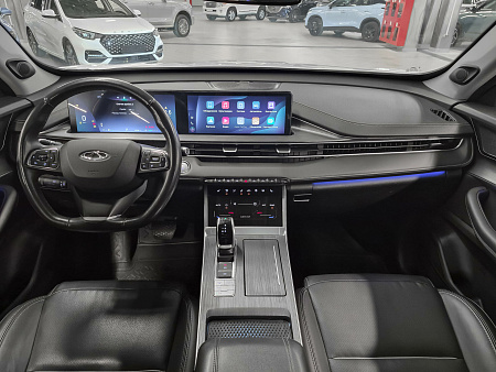 Chery Tiggo 7 Pro Max 1.5 CVT (147 л.с.), 2023 Chery Tiggo 7 Pro Max 1.5 CVT (147 л.с.), 2023 — купить в Нижнем Новгороде