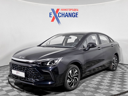 BAIC U5 Plus 1.5 CVT (105 л.с.), 2025 — купить в Нижнем Новгороде