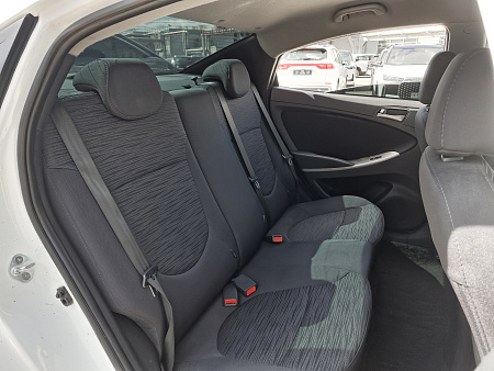 Hyundai Solaris 1.6 AT (123 л.с.), 2015 — купить в Нижнем Новгороде