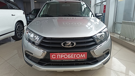 Lada (Ваз) Granta Cross 1.6 MT (106 л.с.), 2023 Lada (Ваз) Granta Cross 1.6 MT (106 л.с.), 2023 — купить в Нижнем Новгороде