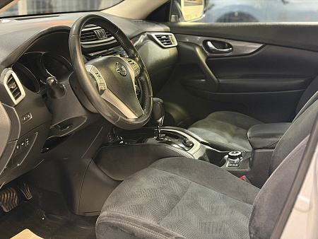 Nissan X-Trail 2.0 CVT (144 л.с.) 4WD, 2015 Nissan X-Trail 2.0 CVT (144 л.с.) 4WD, 2015 — купить в Нижнем Новгороде