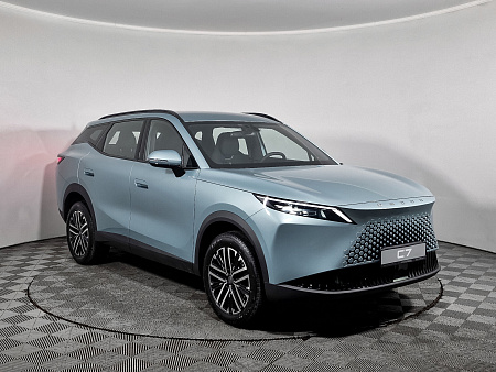 Omoda C7 1.6 AMT (150 л.с.) 4WD, 2026 — купить в Нижнем Новгороде