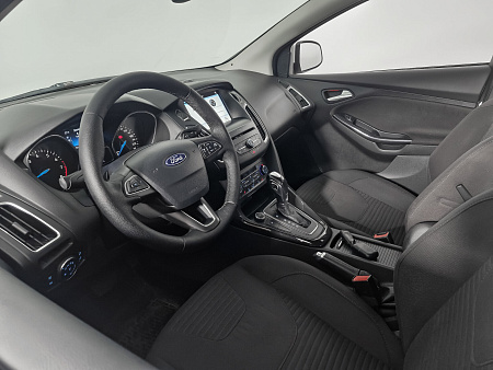 Ford Focus 1.6 AMT (125 л.с.), 2018 — купить в Нижнем Новгороде