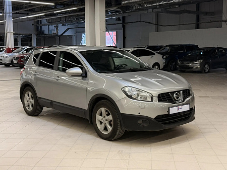 Nissan Qashqai 2.0 CVT (141 л.с.) 4WD, 2012 — купить в Нижнем Новгороде