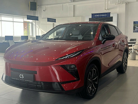 Omoda C5 1.5 AMT (147 л.с.), 2026 Omoda C5 1.5 AMT (147 л.с.), 2026 — купить в Нижнем Новгороде