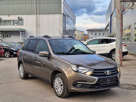Lada (Ваз) Granta 1.6 MT (106 л.с.), 2021 — купить в Нижнем Новгороде