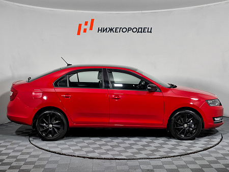 Skoda Rapid 1.4 AMT (125 л.с.), 2019 — купить в Нижнем Новгороде