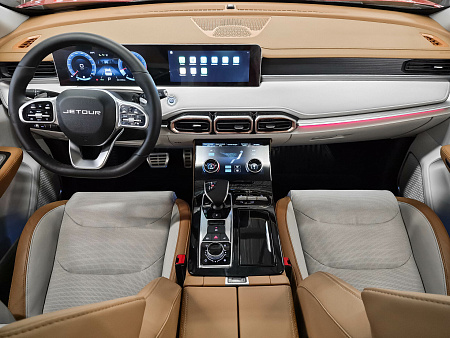 Jetour X70+ 1.6 AMT (190 л.с.), 2023 Jetour X70+ 1.6 AMT (190 л.с.), 2023 — купить в Нижнем Новгороде