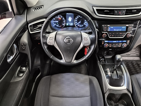Nissan Qashqai 2.0 CVT (144 л.с.), 2016 — купить в Нижнем Новгороде