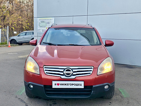 Nissan Qashqai 2.0 MT (141 л.с.), 2008 Nissan Qashqai 2.0 MT (141 л.с.), 2008 — купить в Нижнем Новгороде
