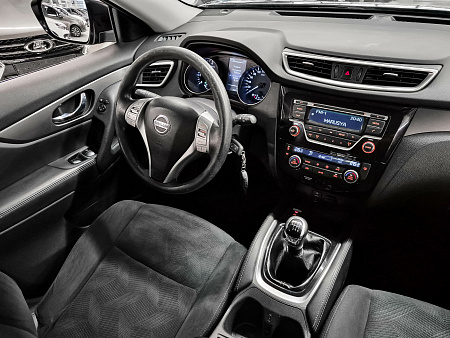 Nissan X-Trail 2.0 MT (144 л.с.), 2016 Nissan X-Trail 2.0 MT (144 л.с.), 2016 — купить в Нижнем Новгороде