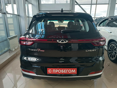 Chery Tiggo 7 Pro 1.5 CVT (147 л.с.), 2022 Chery Tiggo 7 Pro 1.5 CVT (147 л.с.), 2022 — купить в Нижнем Новгороде