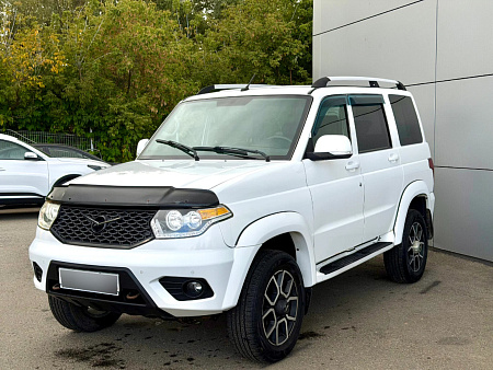 УАЗ Патриот 2.7 AT (150 л.с.) 4WD, 2019 — купить в Нижнем Новгороде