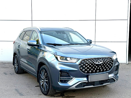 Chery Tiggo 8 Pro 1.6 AMT (186 л.с.), 2021 — купить в Нижнем Новгороде
