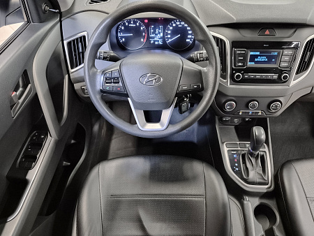Hyundai Creta 1.6 AT (123 л.с.), 2021 Hyundai Creta 1.6 AT (123 л.с.), 2021 — купить в Нижнем Новгороде