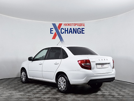Lada (Ваз) Granta Euro-2 1.6 MT (90 л.с.), 2022 — купить в Нижнем Новгороде