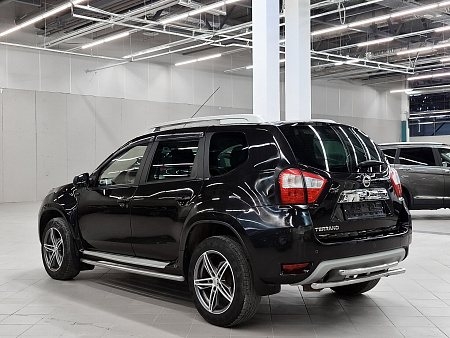 Nissan Terrano 1.6 MT (102 л.с.) 4WD, 2014 — купить в Нижнем Новгороде