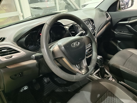 Lada (Ваз) Vesta 1.6 MT (106 л.с.), 2016 — купить в Нижнем Новгороде