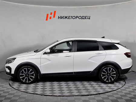 Lada (Ваз) Vesta SW Cross 1.8 CVT (122 л.с.), 2025 — купить в Нижнем Новгороде