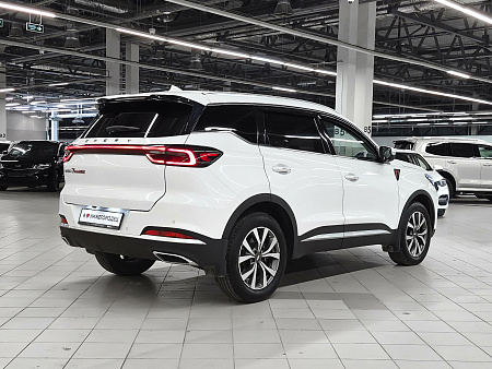 Chery Tiggo 7 Pro Max 1.5 CVT (147 л.с.), 2023 Chery Tiggo 7 Pro Max 1.5 CVT (147 л.с.), 2023 — купить в Нижнем Новгороде