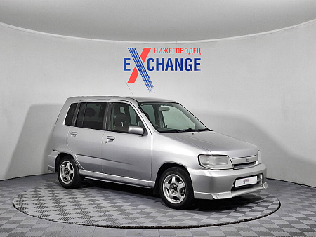 Nissan Cube 1.4 AT (101 л.с.), 2002 — купить в Нижнем Новгороде