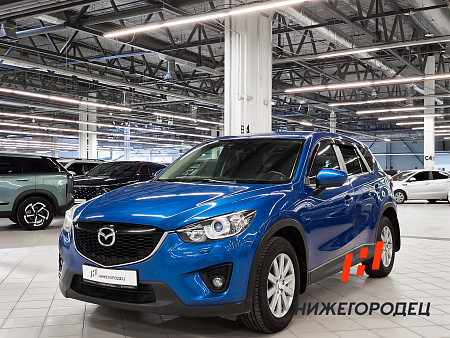 Mazda CX-5 2.0 AT (150 л.с.), 2011 Mazda CX-5 2.0 AT (150 л.с.), 2011 — купить в Нижнем Новгороде