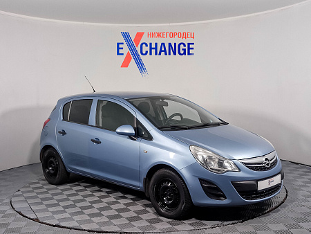 Opel Corsa 1.2 MT (85 л.с.), 2013 — купить в Нижнем Новгороде