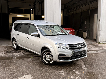 Lada (Ваз) Largus 1.6 MT (90 л.с.), 2024 — купить в Нижнем Новгороде