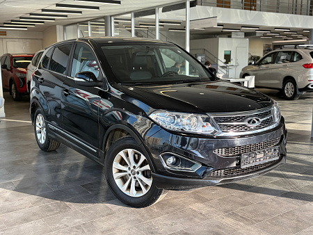 Chery Tiggo 5 2.0 MT (139 л.с.), 2015 — купить в Нижнем Новгороде