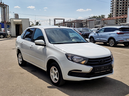 Lada (Ваз) Granta 1.6 MT (106 л.с.), 2024 Lada (Ваз) Granta 1.6 MT (106 л.с.), 2024 — купить в Нижнем Новгороде