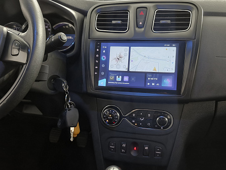 Renault Sandero 1.6 MT (102 л.с.), 2015 — купить в Нижнем Новгороде