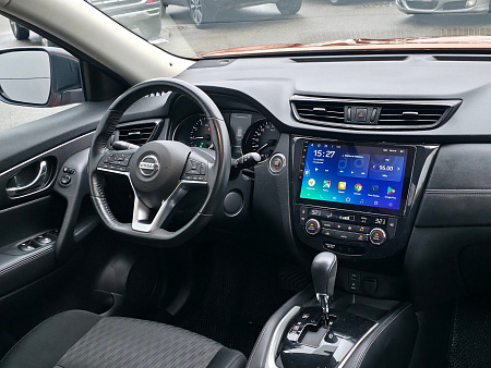 Nissan X-Trail 2.5 CVT (171 л.с.) 4WD, 2019 — купить в Нижнем Новгороде