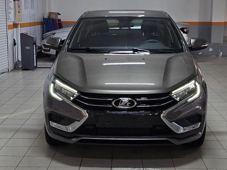 Lada (Ваз) Vesta 1.8 MT (122 л.с.), 2026 Lada (Ваз) Vesta 1.8 MT (122 л.с.), 2026 — купить в Нижнем Новгороде