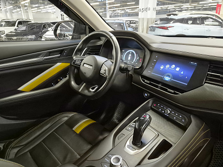 Haval F7x 1.5 AMT (150 л.с.) 4WD, 2021 — купить в Нижнем Новгороде