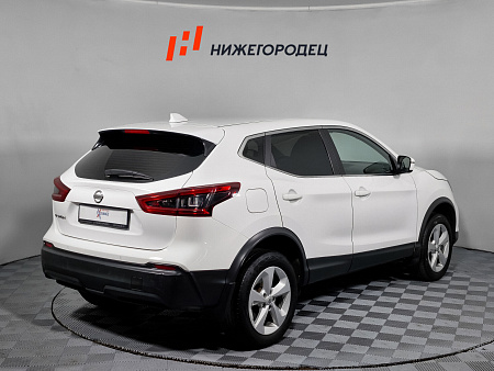 Nissan Qashqai 1.2 MT (115 л.с.), 2020 — купить в Нижнем Новгороде