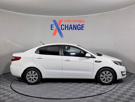Kia Rio 1.4 MT (107 л.с.), 2014 Kia Rio 1.4 MT (107 л.с.), 2014 — купить в Нижнем Новгороде