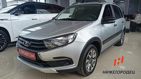 Lada (Ваз) Granta Cross 1.6 MT (106 л.с.), 2023 Lada (Ваз) Granta Cross 1.6 MT (106 л.с.), 2023 — купить в Нижнем Новгороде