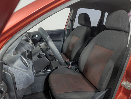 Ford Fiesta 1.4 MT (80 л.с.), 2007 Ford Fiesta 1.4 MT (80 л.с.), 2007 — купить в Нижнем Новгороде