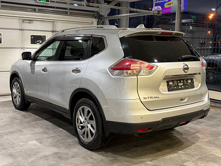 Nissan X-Trail 2.0 CVT (144 л.с.) 4WD, 2015 Nissan X-Trail 2.0 CVT (144 л.с.) 4WD, 2015 — купить в Нижнем Новгороде