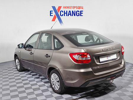 Lada (Ваз) Granta 1.6 MT (87 л.с.), 2019 Lada (Ваз) Granta 1.6 MT (87 л.с.), 2019 — купить в Нижнем Новгороде
