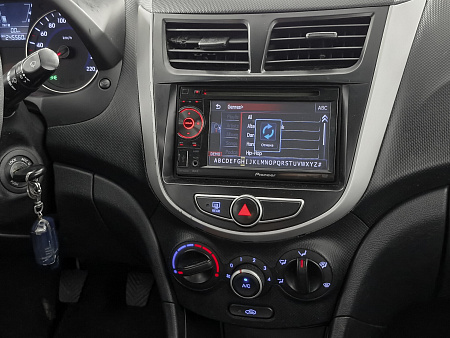 Hyundai Solaris 1.4 MT (107 л.с.), 2012 Hyundai Solaris 1.4 MT (107 л.с.), 2012 — купить в Нижнем Новгороде