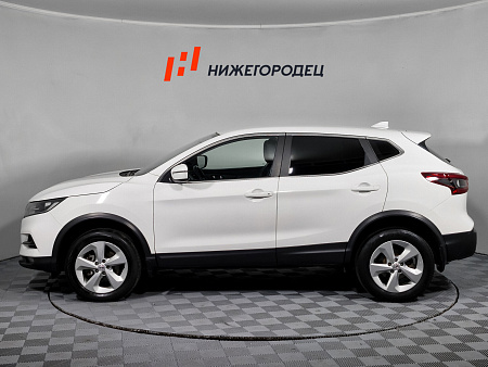 Nissan Qashqai 1.2 MT (115 л.с.), 2020 — купить в Нижнем Новгороде