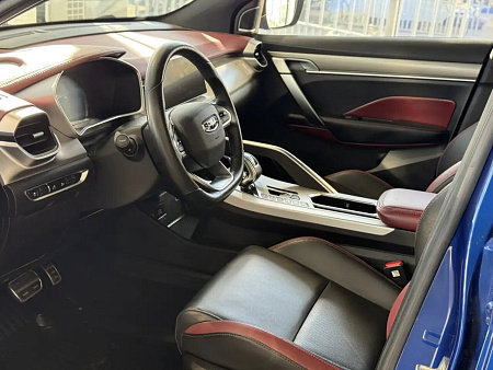 Geely Coolray 1.5 AMT (150 л.с.), 2022 — купить в Нижнем Новгороде