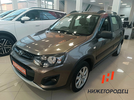 Lada (Ваз) Kalina Cross 1.6 MT (106 л.с.), 2018 Lada (Ваз) Kalina Cross 1.6 MT (106 л.с.), 2018 — купить в Нижнем Новгороде