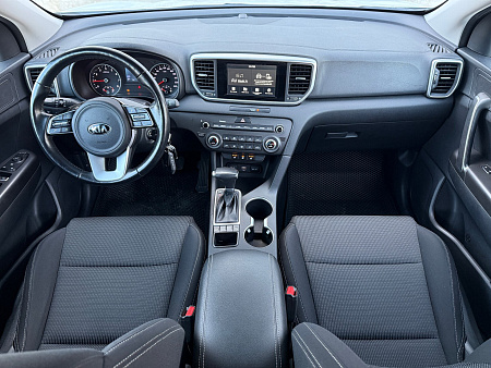 Kia Sportage 2.0 AT (150 л.с.), 2018 Kia Sportage 2.0 AT (150 л.с.), 2018 — купить в Нижнем Новгороде
