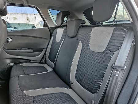 Renault Kaptur 1.6 CVT (114 л.с.), 2016 — купить в Нижнем Новгороде