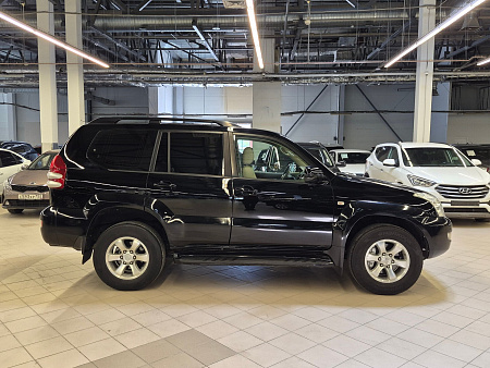 Toyota Land Cruiser Prado 4-speed 4.0 AT (249 л.с.) 4WD, 2007 Toyota Land Cruiser Prado 4-speed 4.0 AT (249 л.с.) 4WD, 2007 — купить в Нижнем Новгороде
